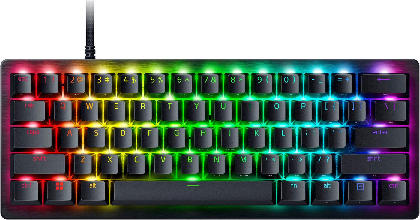 Razer Huntsman V3 Pro Mini keyboard – Bild 4 von 5