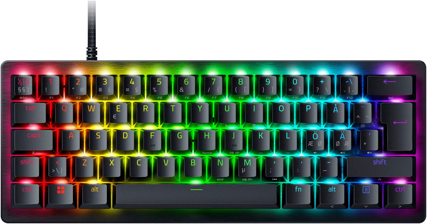 Razer Huntsman V3 Pro Mini keyboard – Bild 5 von 5