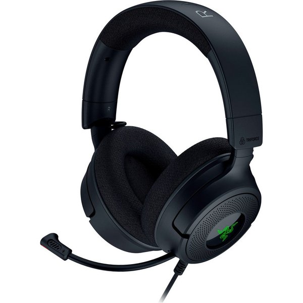 RAZER Kraken V4 X Gaming-Headset (Stummschaltung)