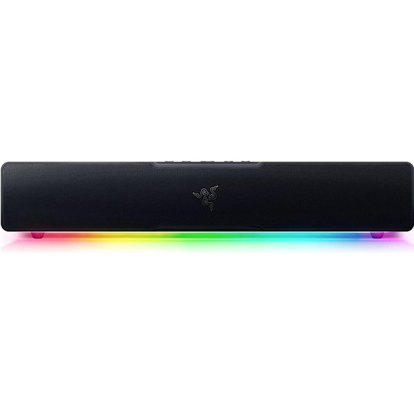 RAZER Leviathan V2 X PC-Gaming Soundbar, USB-C, Bluetooth 5.0, Chroma RGB Soundbar
