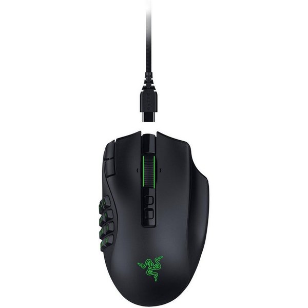 RAZER Naga V3 Pro Gaming-Maus
