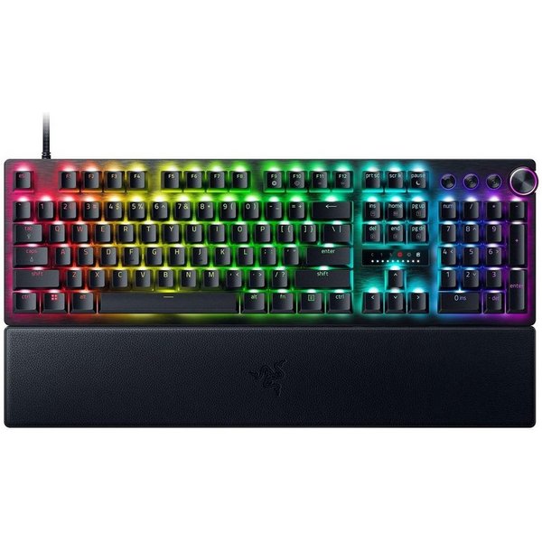 RAZER V3 Pro Tastatur (Programmierbare Tasten, Anti-Ghosting)