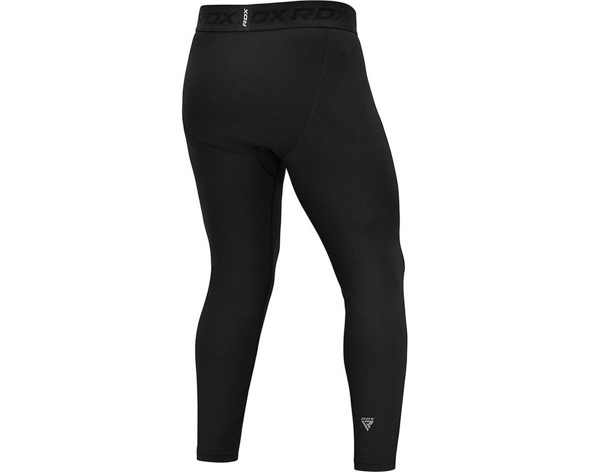 RDX Kompressionsstrümpfe T15 Schwarze Kompressionsstrumpfhose – Bild 2 von 3
