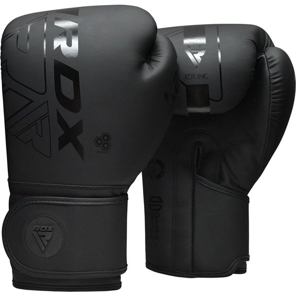 RDX Sports Boxhandschuhe RDX Boxhandschuhe, Muay Thai Kickboxing Sparring, Punching Handschuhe