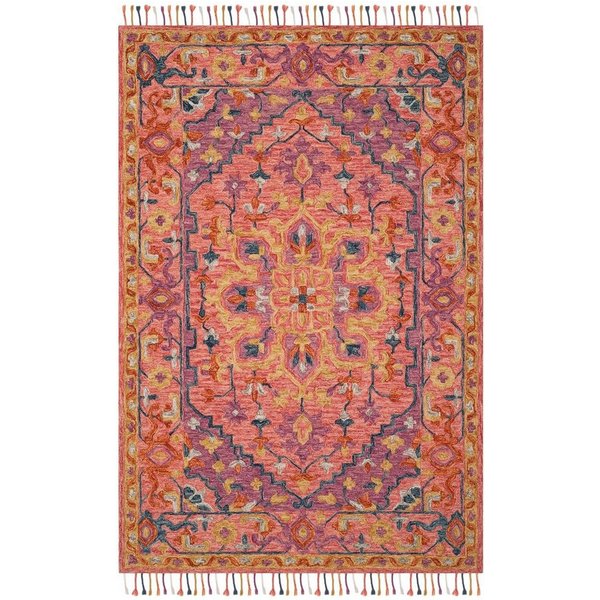 Ready Rugs Designteppich Fringes Loop-Teppichkollektion
