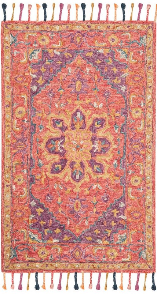 Ready Rugs Designteppich Fringes Loop-Teppichkollektion – Bild 3 von 5