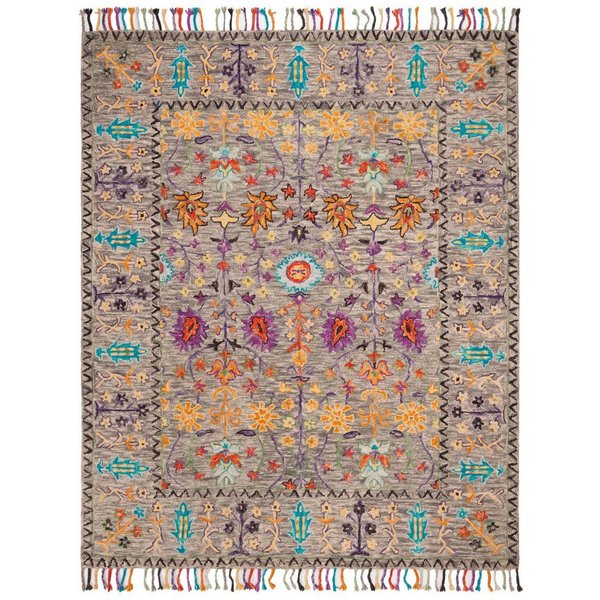 Ready Rugs Designteppich Fringes Loop-Teppichkollektion