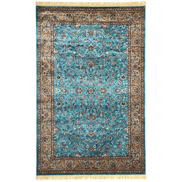 Ready Rugs Seidenteppich Klassische Seidenteppiche