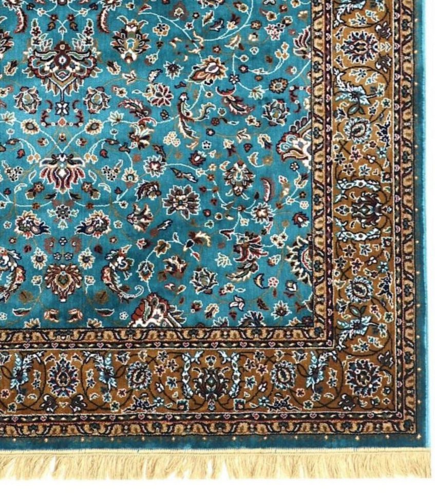 Ready Rugs Seidenteppich Klassische Seidenteppiche – Bild 2 von 4