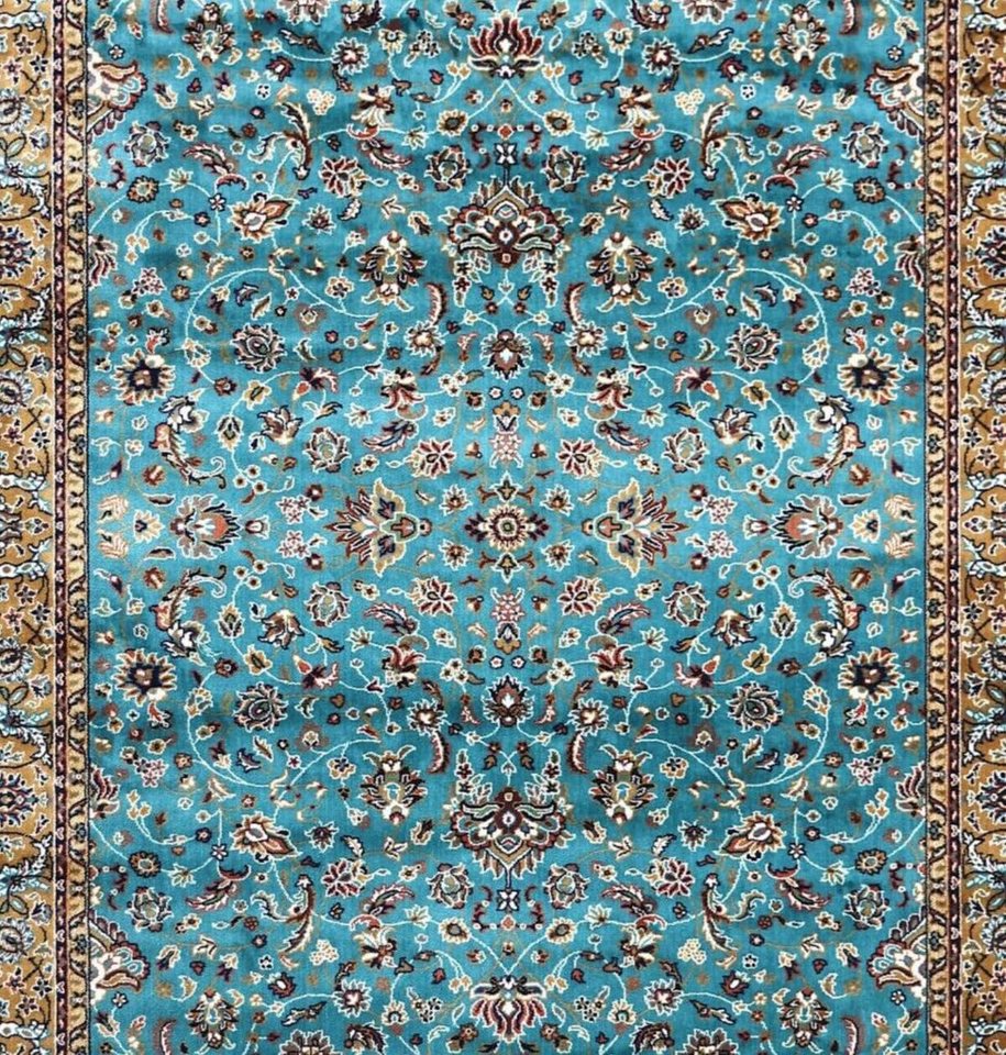 Ready Rugs Seidenteppich Klassische Seidenteppiche – Bild 3 von 4