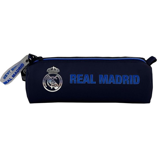 Real Madrid Federmäppchen Federtasche Schulmäppchen Stifteetui Mäppchen Fußball