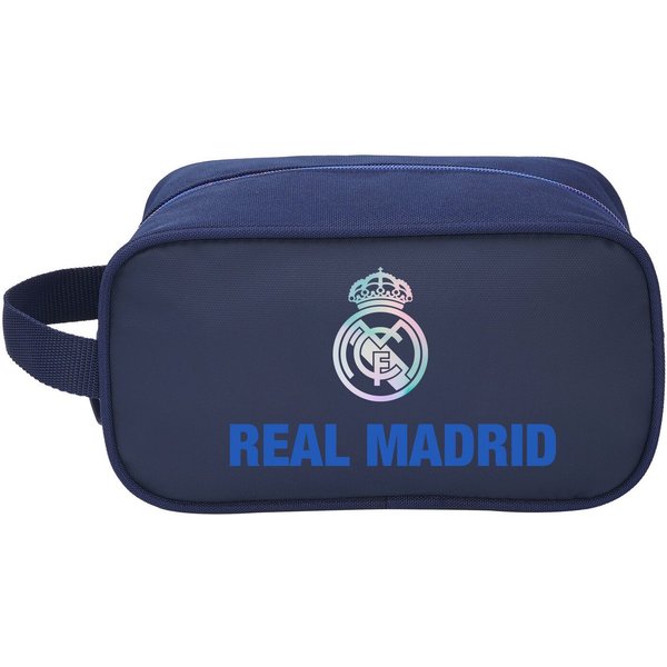 Real Madrid Federtasche Organizer Jumbo Federmäppchen Etui Schlampermäppchen