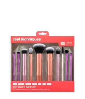 Real Techniques Best Selling Blend Set 11Pcs Pinselset · 1 Stk