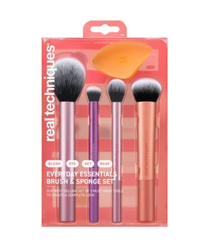 Real Techniques Everyday Essentials Pinselset · 1 Stk