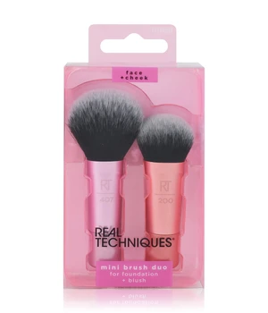 Real Techniques Mini Brush Drama Kit Pinselset · 1 Stk