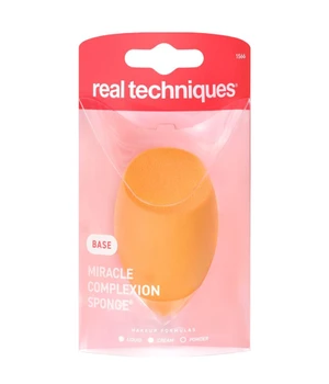 Real Techniques Miracle Complexion Sponge light to medium coverage Make-Up Schwamm · 1 Stk