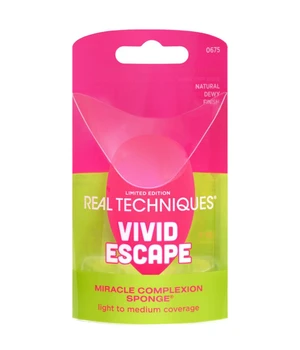 Real Techniques Miracle Concealer Sponge Vivid Make-Up Schwamm · 1 Stk