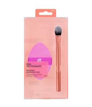 Real Techniques Precision Perfection Duo Pinselset · 1 Stk
