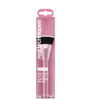 Real Techniques Snatch + Sculpt Contour Brush Konturenpinsel · 1 Stk
