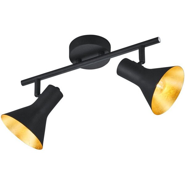 Reality Leuchten Deckenleuchte NINA, Leuchtmittel wechselbar, Deckenlampe