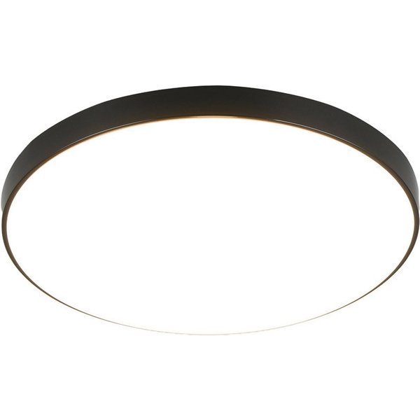 Reality Leuchten LED Deckenleuchte, LED fest integriert, Neutralweiß, flach-e klein-e Deckenlampe Badezimmer Jugendzimmer Flur Ø27cm