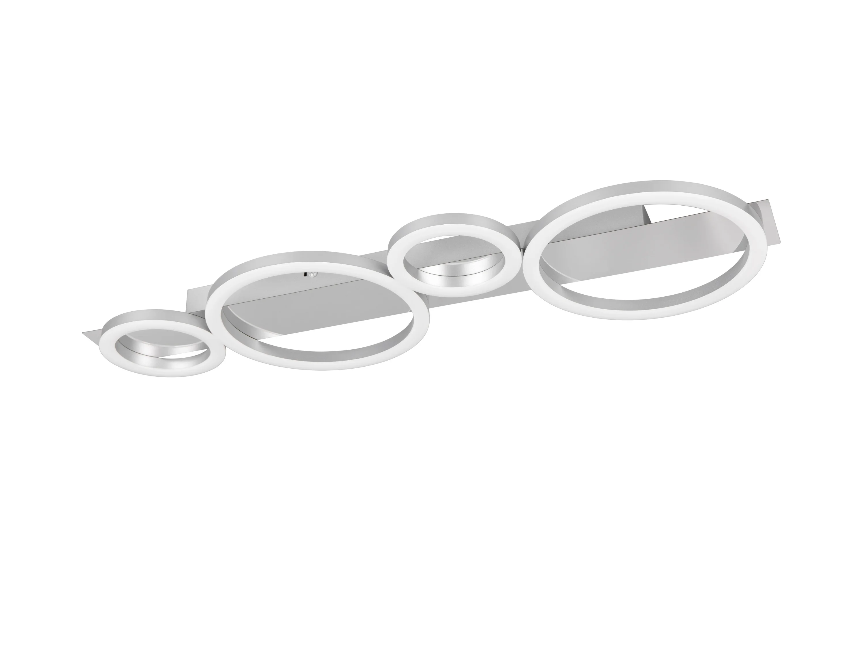 REALITY LEUCHTEN LED Deckenleuchte Lumos (Chrom, 5,8 cm) – Bild 3 von 4