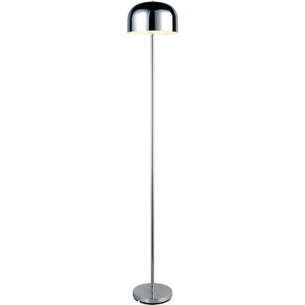 Reality Leuchten LED Stehlampe JEFF, Akku LED Stehleuchte mit USB, 2,5W 250 Lumen 3000K warmweiß, Dimmfunktion, USB-Ladefunktion, mehrere Helligkeitsstufen, LED