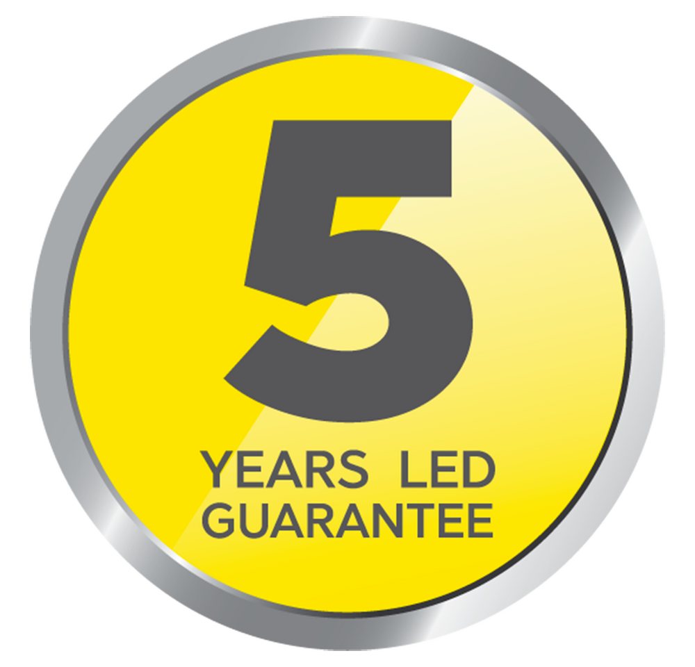 Reality Leuchten LED Stehlampe TORO, LED Stehleuchte mit Flexarm, Höhe 145cm Tiefe 45cm 5W 700 Lumen, Dimmfunktion, mehrere Helligkeitsstufen, LED fest integrie – Bild 5 von 5