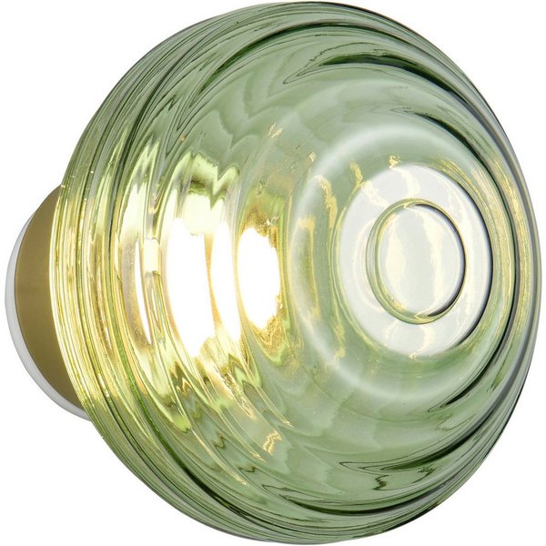 Reality Leuchten LED Wandleuchte EARL, runde Akku Wandlampe mit Touchdimmer, USB-Anschluss Ø 15,5cm, Dimmfunktion, USB-Ladefunktion, mehrere Helligkeitsstufen, 