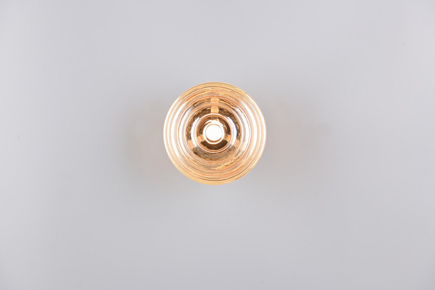 Reality Leuchten LED Wandleuchte EARL, runde Akku Wandlampe mit Touchdimmer, USB-Anschluss Ø 15,5cm, Dimmfunktion, USB-Ladefunktion, mehrere Helligkeitsstufen,  – Bild 3 von 5