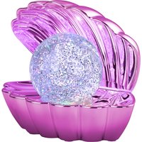 REALITY LEUCHTEN Tischleuchte Shelly Farbwechsel (Pink, 14,5 cm)