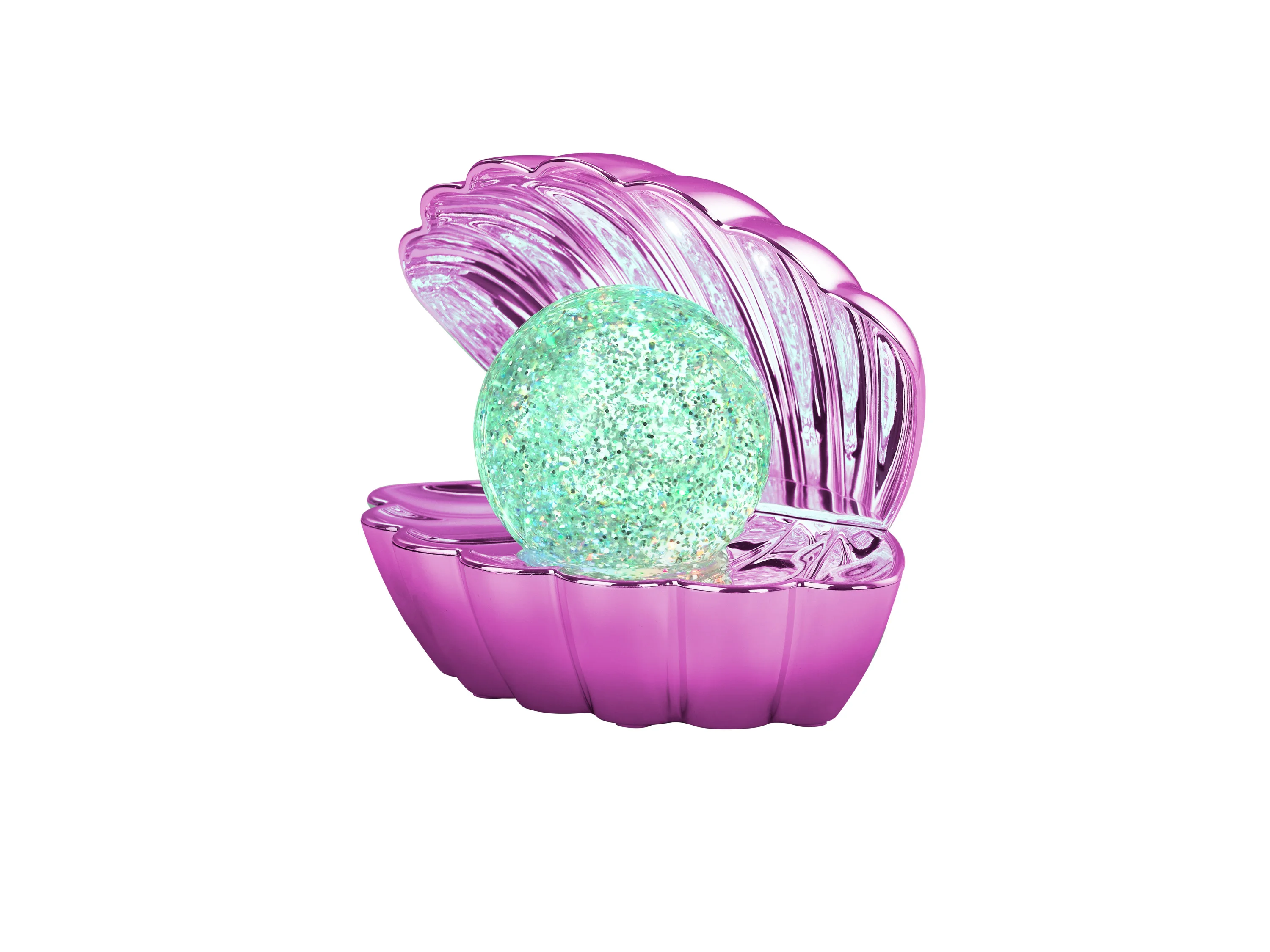 REALITY LEUCHTEN Tischleuchte Shelly Farbwechsel (Pink, 14,5 cm) – Bild 4 von 4