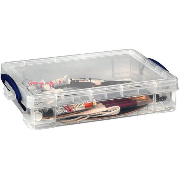 Aufbewahrungsbox, 4l, transparent