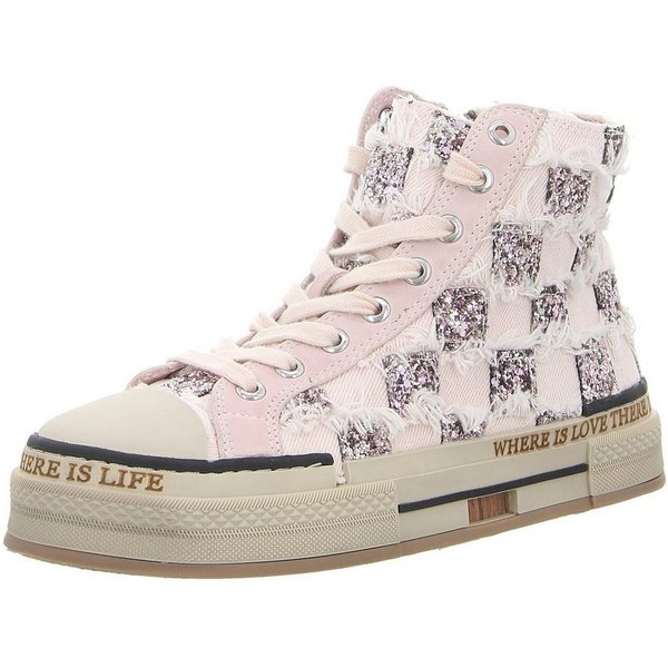 Rebecca White Sneaker