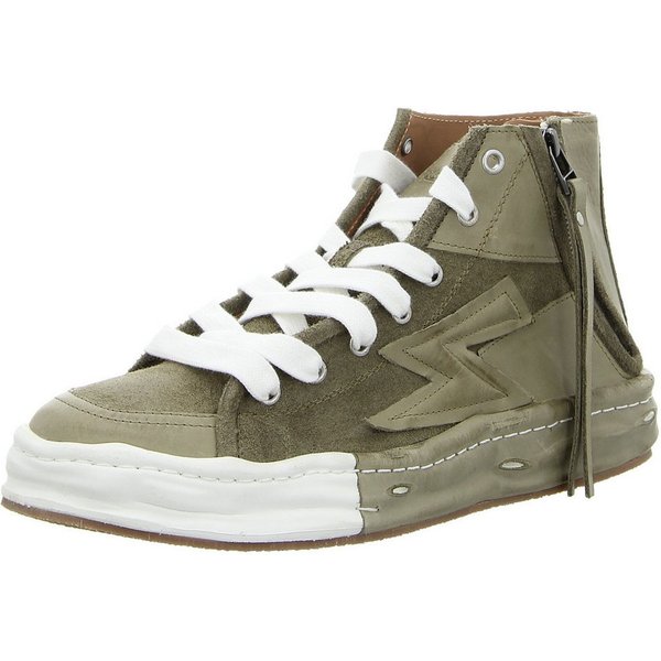 Rebecca White Zwave Thunder Sneakerboots