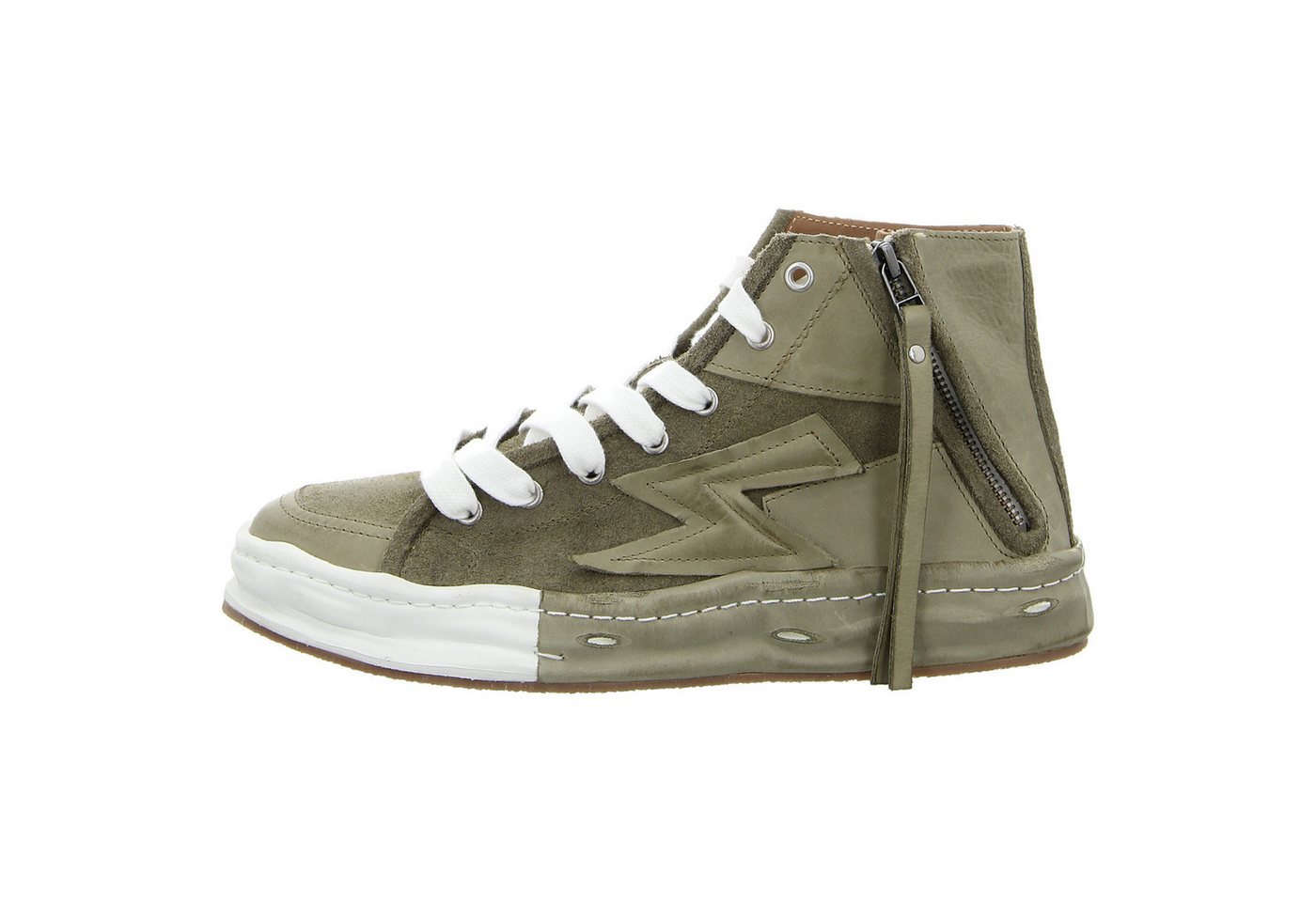 Rebecca White Zwave Thunder Sneakerboots – Bild 2 von 5