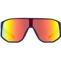 RED BULL EYEWEAR Red Bull Herren Sonnenbrille DASH-008, Größe 000 in Schwarz