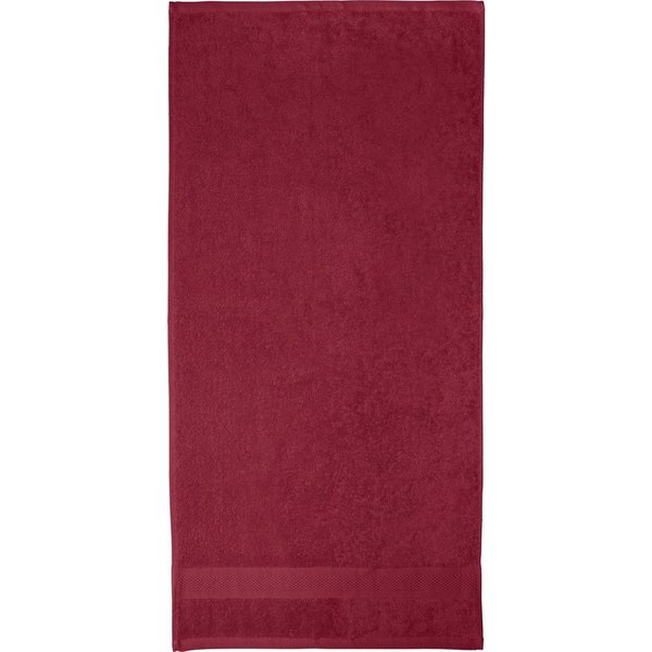 REDBEST Handtuch Handtuch "Chicago", Frottier, Walk-Frottier Uni
