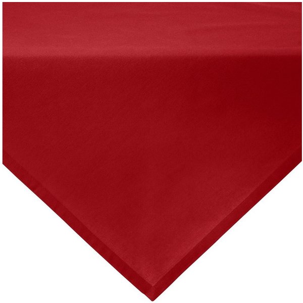 REDBEST Mitteldecke Mitteldecke "Seattle", Baumwolle Uni