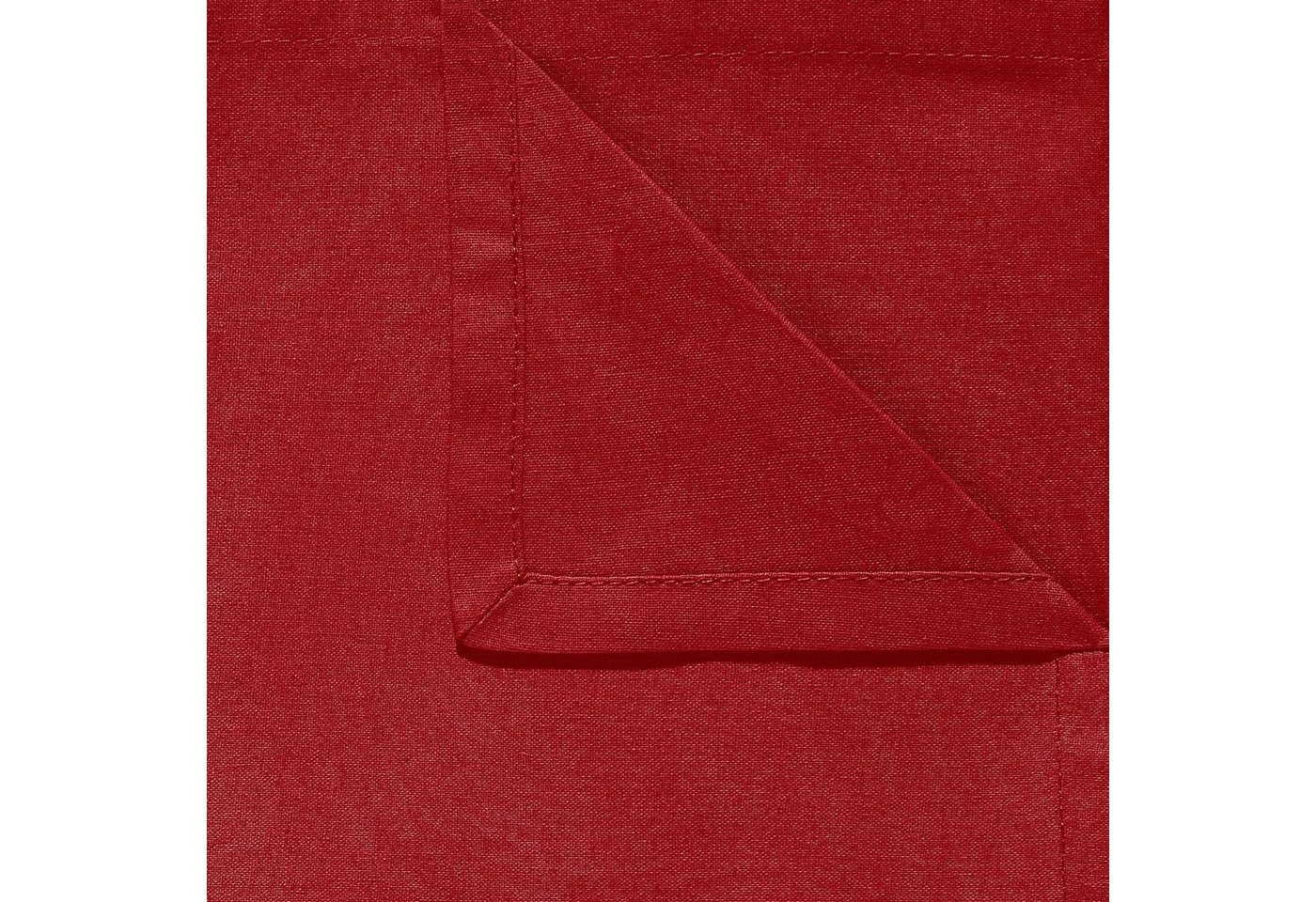 REDBEST Platzset Tischset "Seattle" 6er-Pack, Baumwolle Uni – Bild 5 von 5