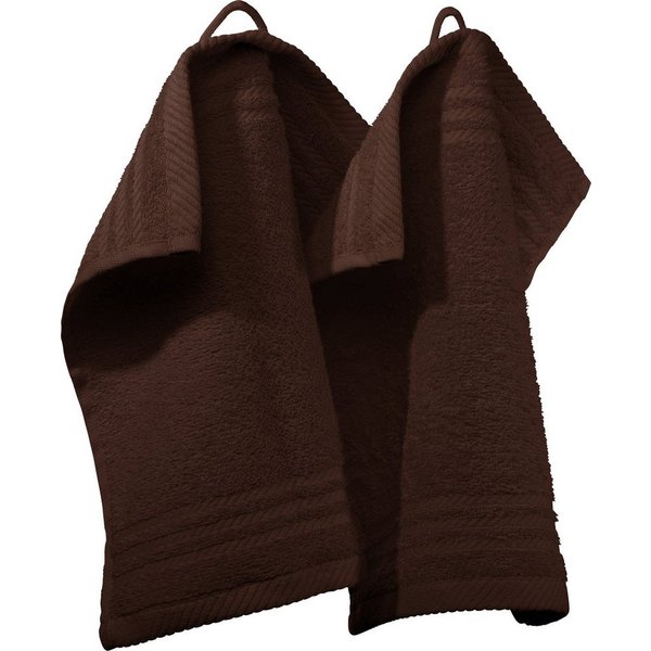 REDBEST Seiftuch Seiftuch 2er-Pack, Frottier, Walk-Frottier Uni