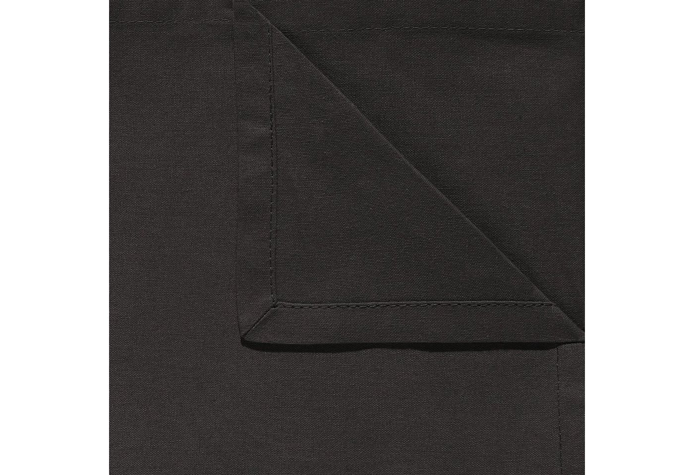 REDBEST Stoffserviette Serviette 6er-Pack "Seattle", Baumwolle Uni – Bild 5 von 5