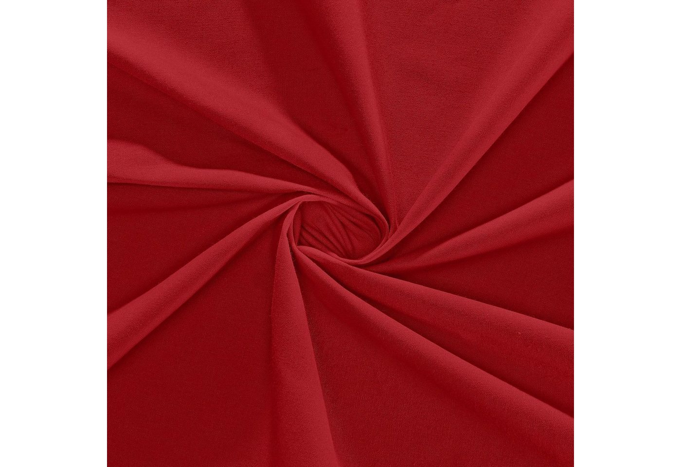 REDBEST Stoffserviette Serviette 6er-Pack "Seattle", Baumwolle Uni – Bild 4 von 5