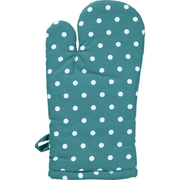 REDBEST Topflappen Ofenhandschuh "Orlando", Punkte/gemustert