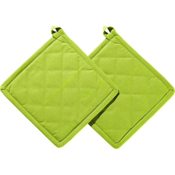 REDBEST Topflappen Topflappen "Seattle" 2er-Pack, Uni