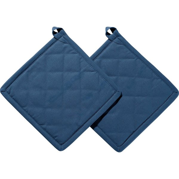 REDBEST Topflappen Topflappen "Seattle" 2er-Pack, Uni