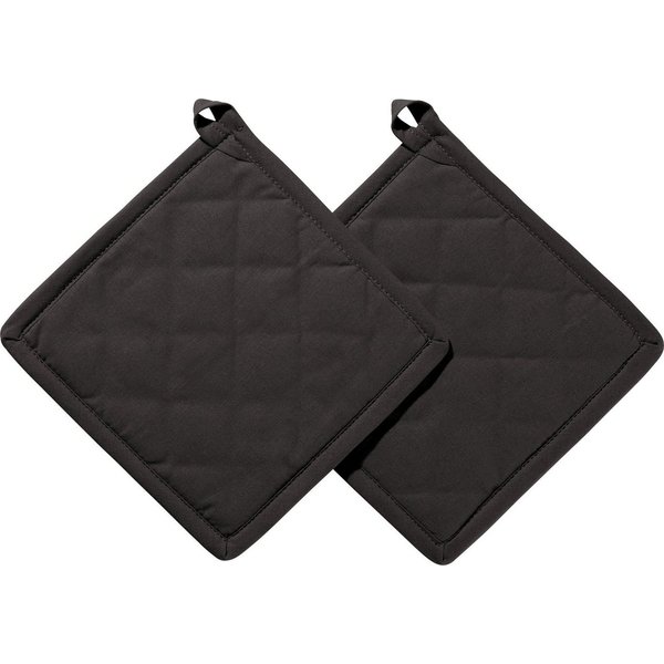 REDBEST Topflappen Topflappen "Seattle" 2er-Pack, Uni