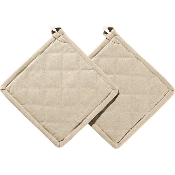 REDBEST Topflappen Topflappen "Seattle" 2er-Pack, Uni
