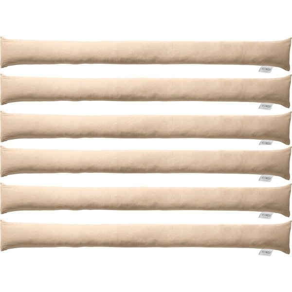 REDBEST Türstopper Zugluftstopper "Seattle" 6er-Pack