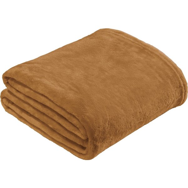 Wohndecke Wohndecke "Amarillo", REDBEST, Fleece Uni